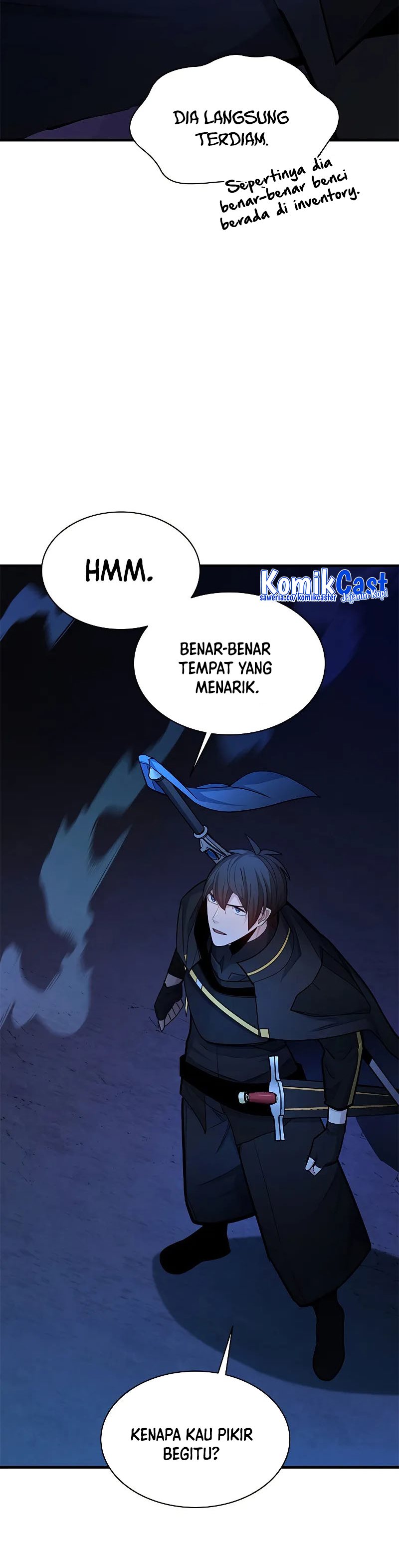 The Tutorial is Too Hard Chapter 186 Gambar 16