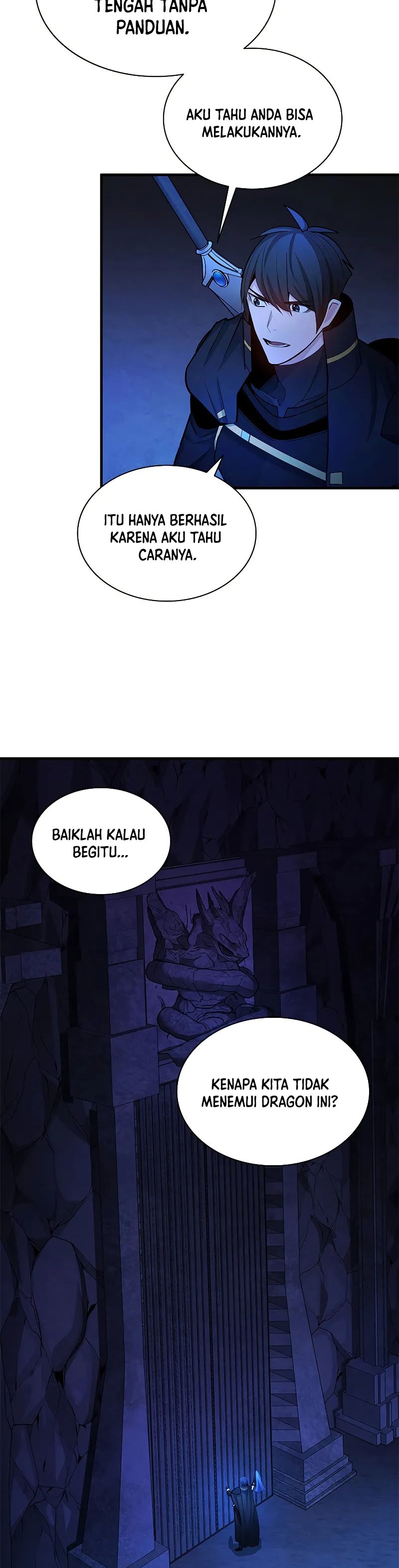 The Tutorial is Too Hard Chapter 186 Gambar 18