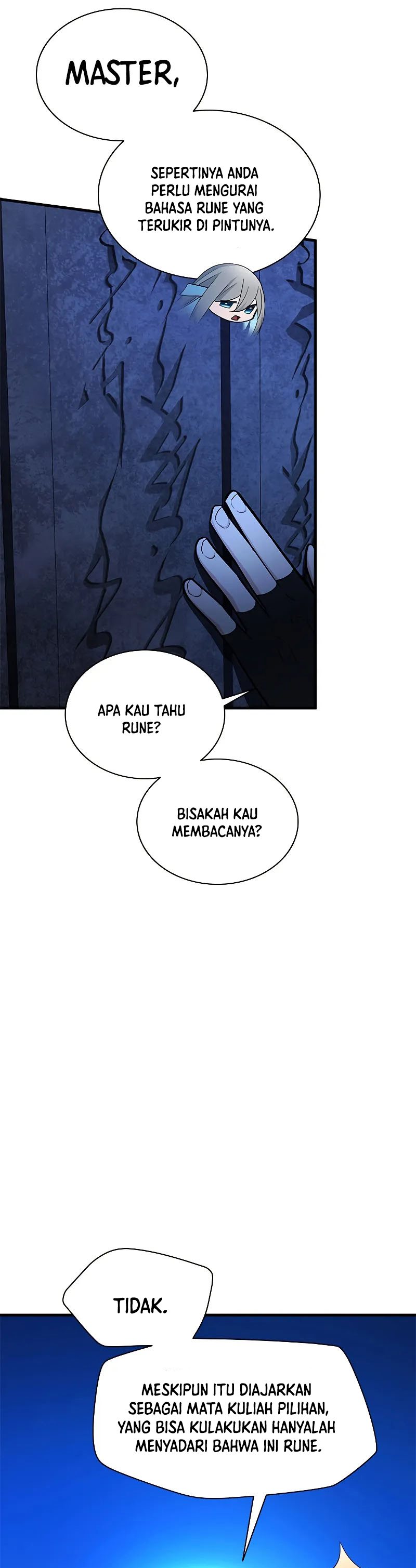 The Tutorial is Too Hard Chapter 186 Gambar 20