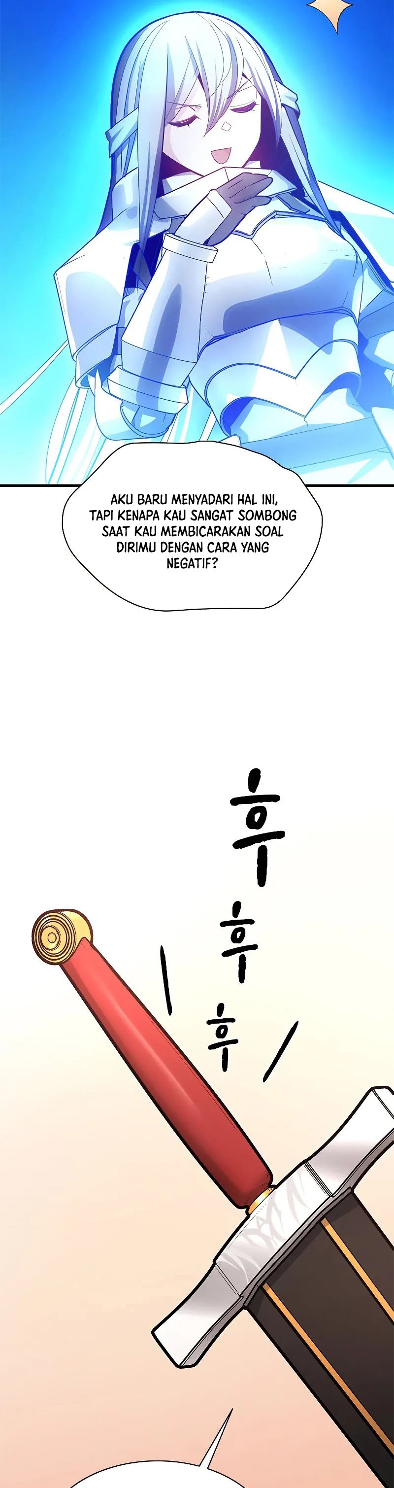 The Tutorial is Too Hard Chapter 186 Gambar 21