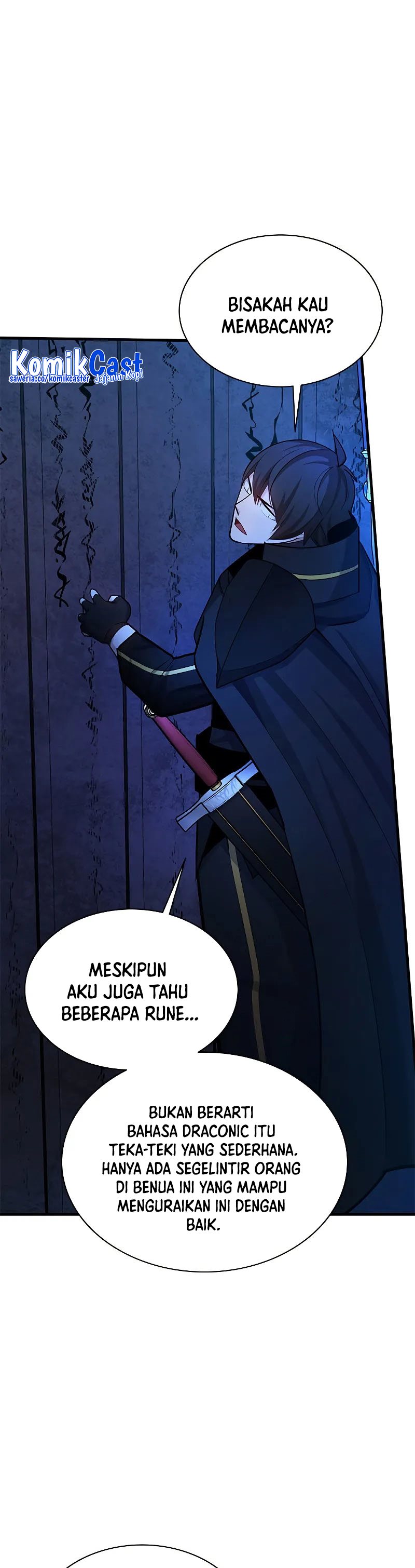 The Tutorial is Too Hard Chapter 186 Gambar 23