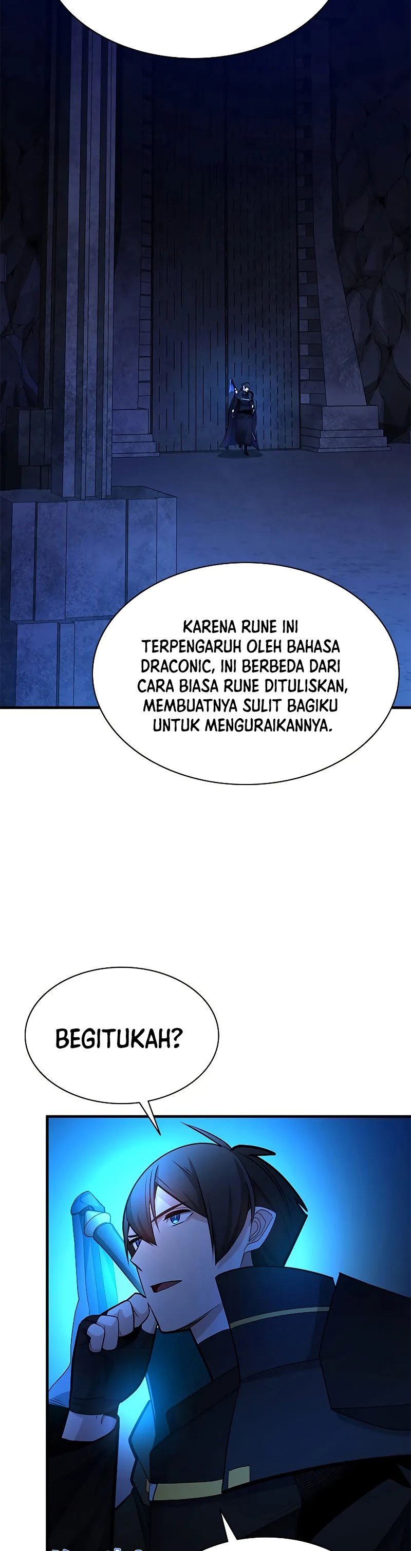 The Tutorial is Too Hard Chapter 186 Gambar 25
