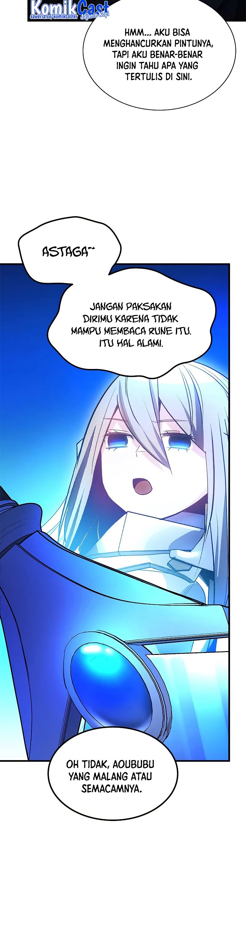 The Tutorial is Too Hard Chapter 186 Gambar 26
