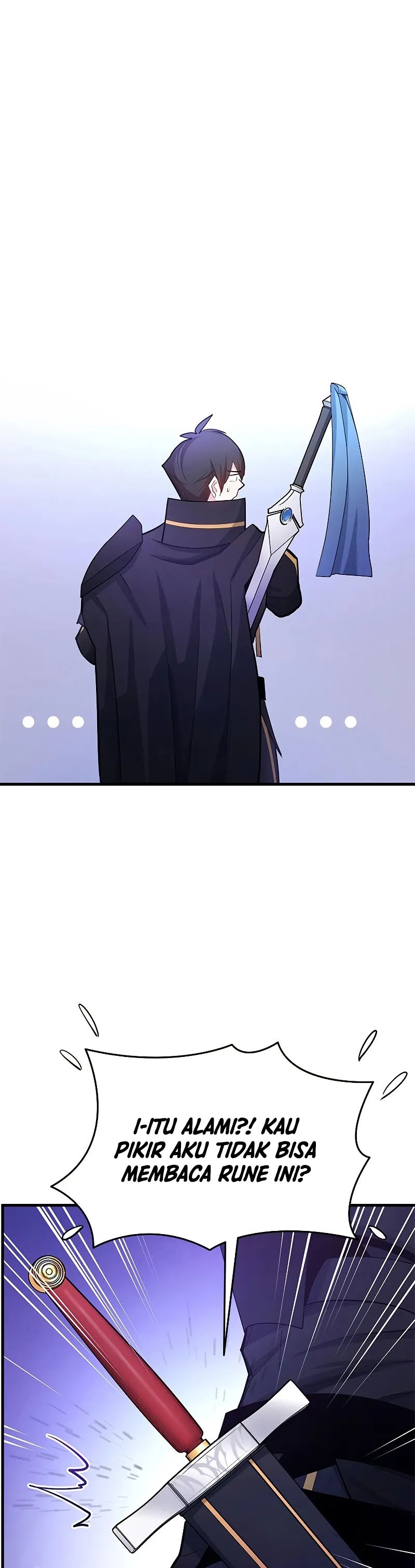 The Tutorial is Too Hard Chapter 186 Gambar 27