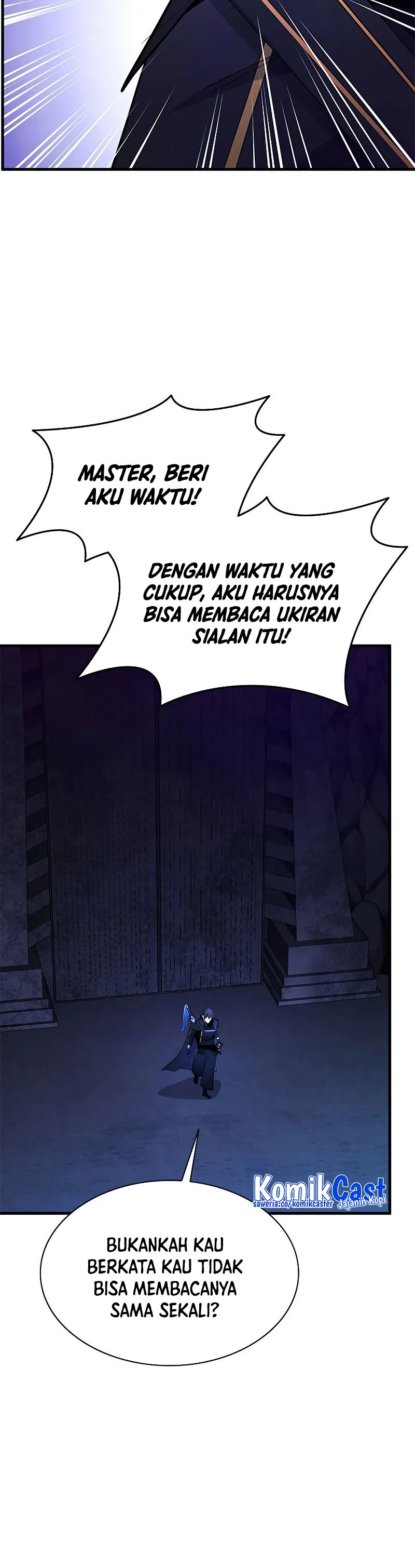 The Tutorial is Too Hard Chapter 186 Gambar 28