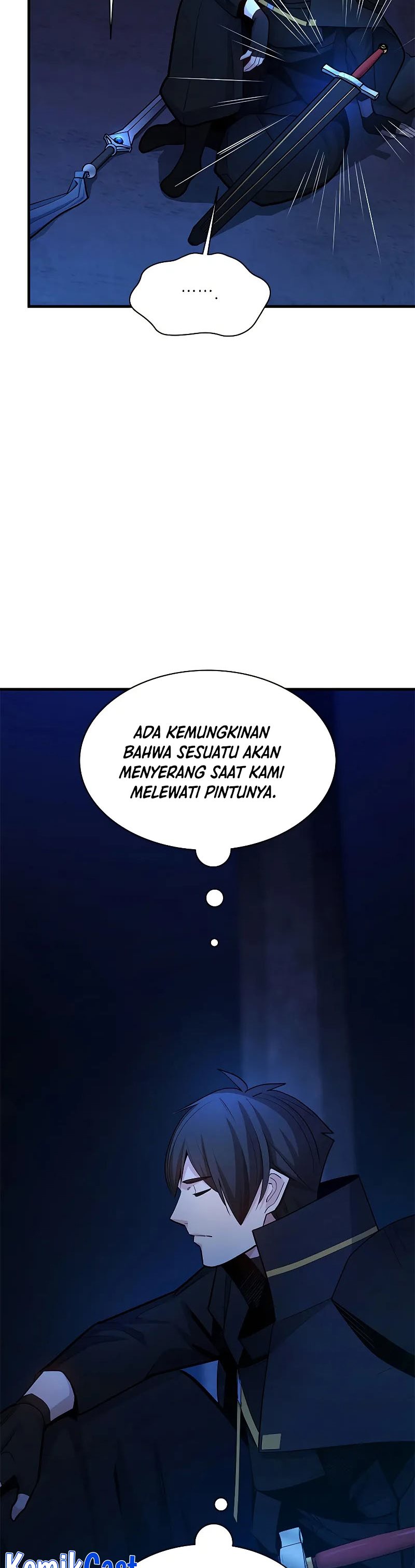 The Tutorial is Too Hard Chapter 186 Gambar 31