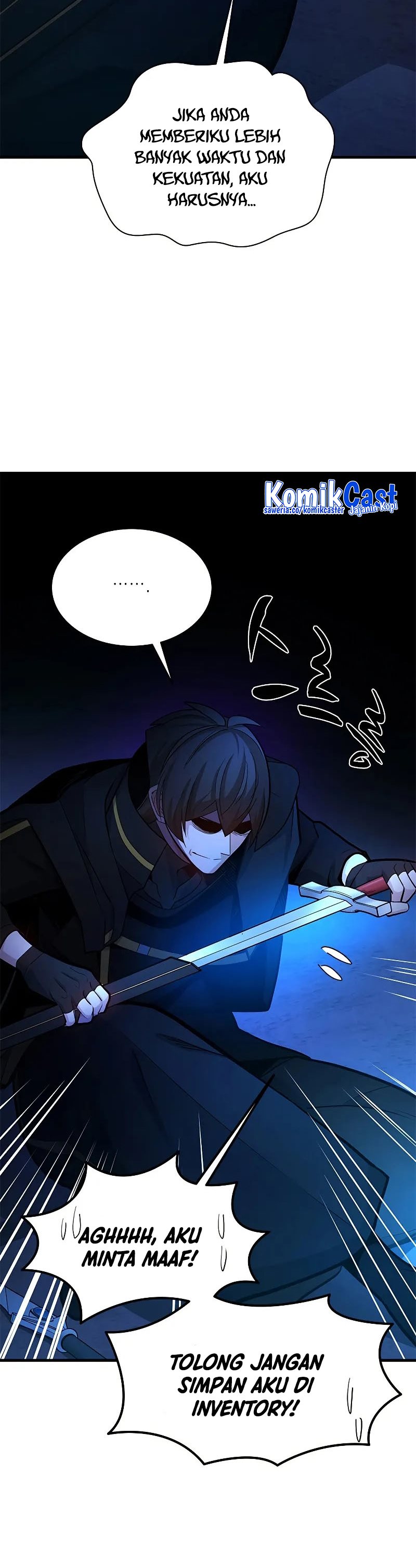 The Tutorial is Too Hard Chapter 186 Gambar 34