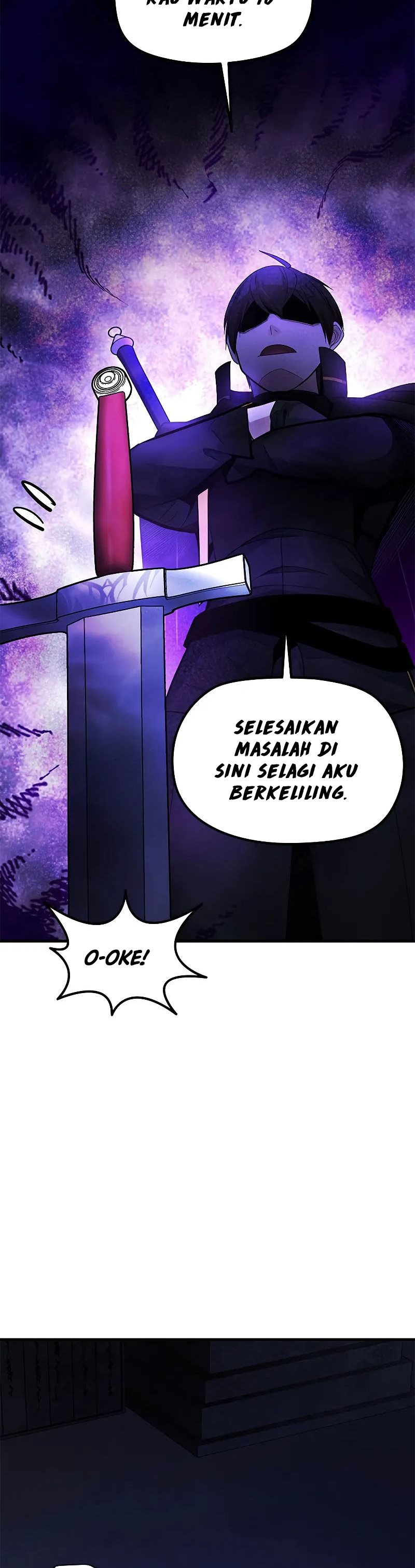 The Tutorial is Too Hard Chapter 186 Gambar 36