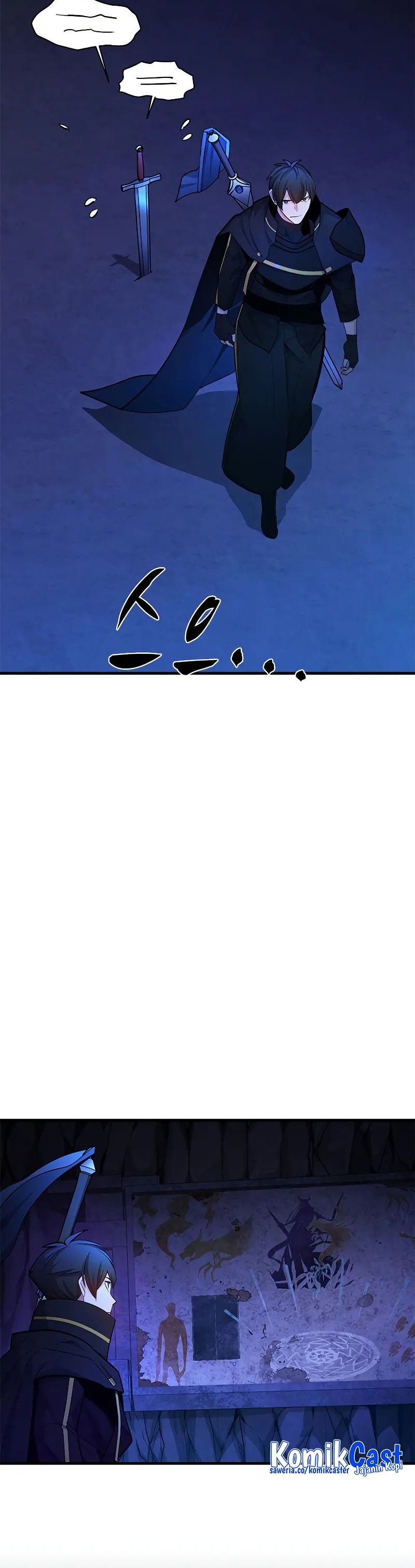 The Tutorial is Too Hard Chapter 186 Gambar 37