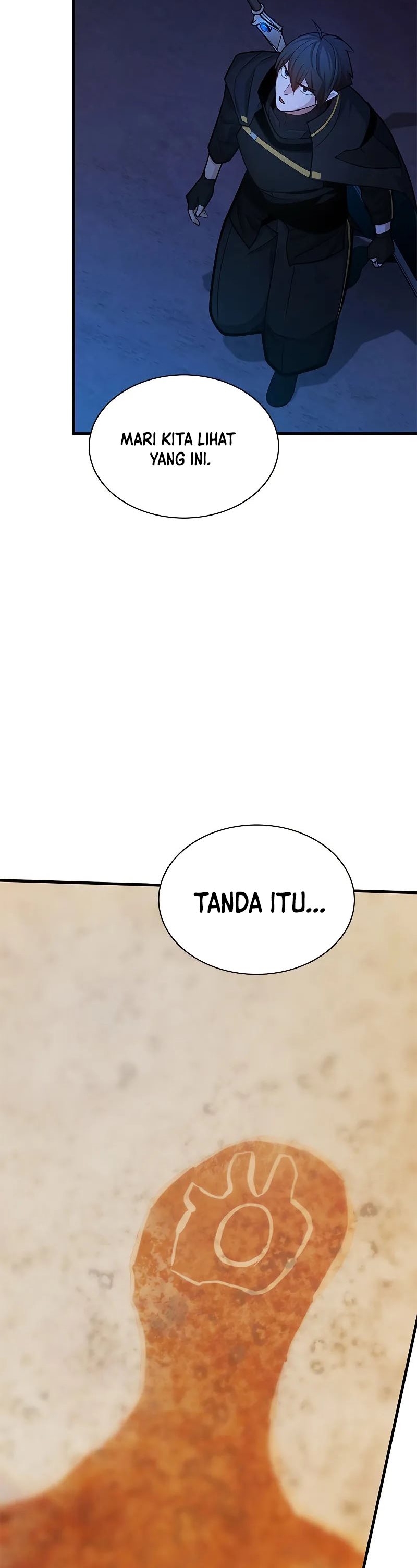 The Tutorial is Too Hard Chapter 186 Gambar 42