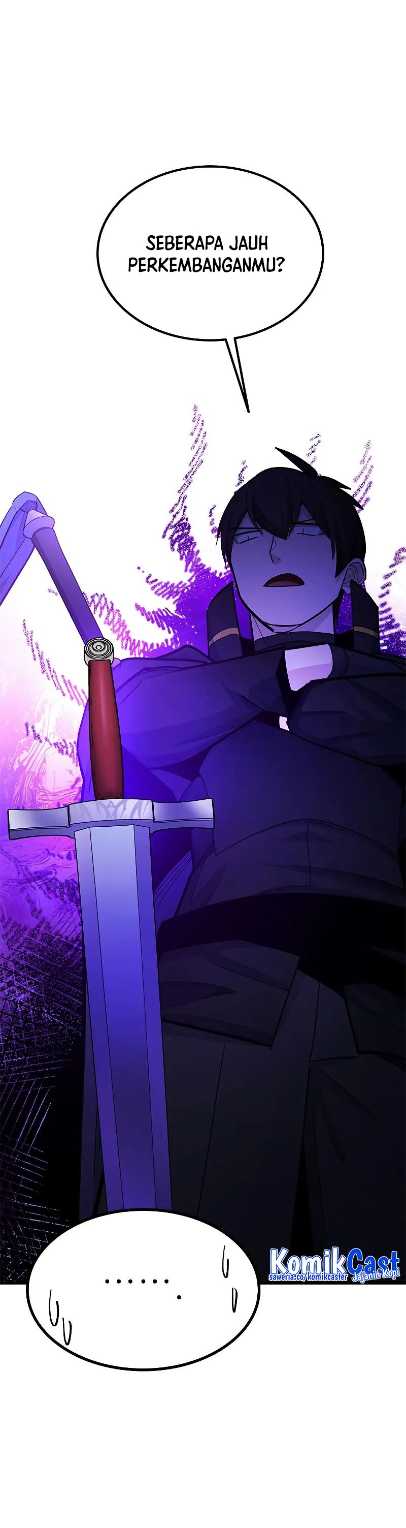 The Tutorial is Too Hard Chapter 186 Gambar 44