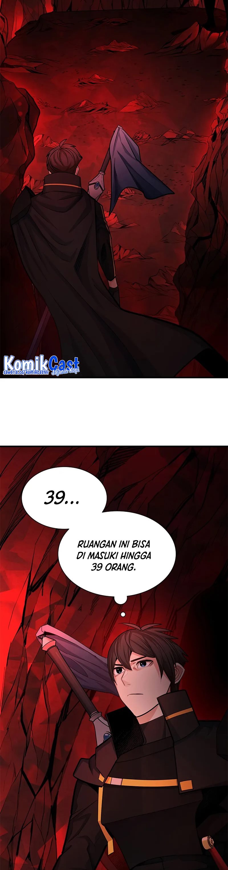 The Tutorial is Too Hard Chapter 199 Gambar 3