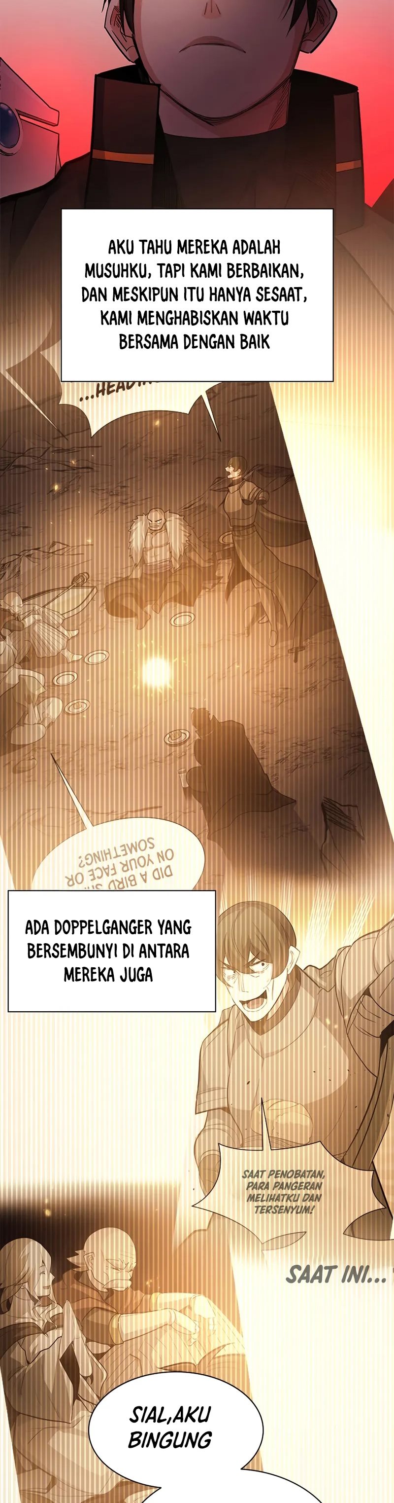 The Tutorial is Too Hard Chapter 199 Gambar 8