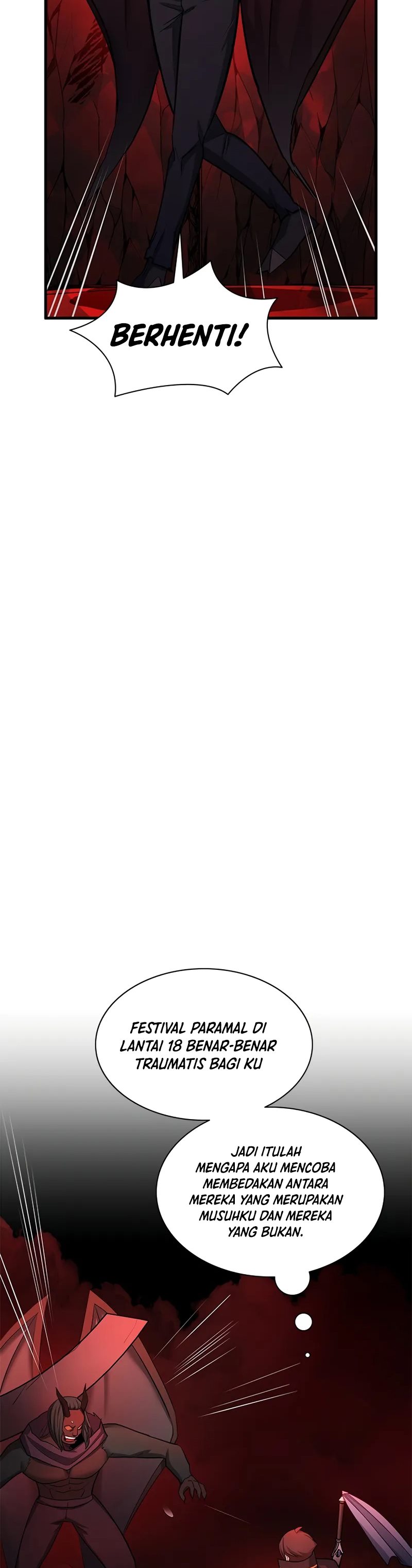 The Tutorial is Too Hard Chapter 199 Gambar 10