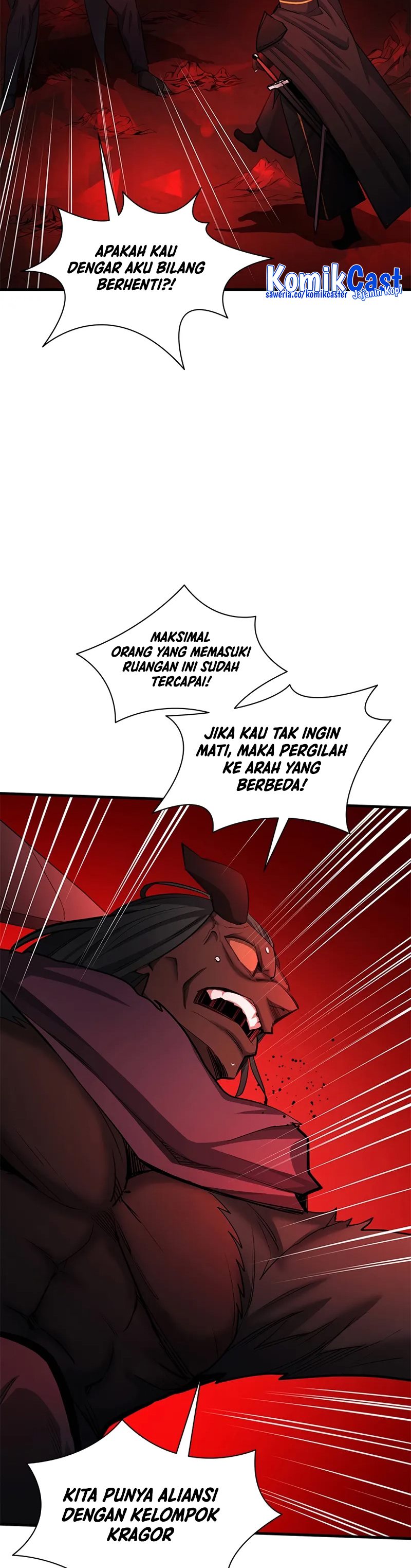 The Tutorial is Too Hard Chapter 199 Gambar 11