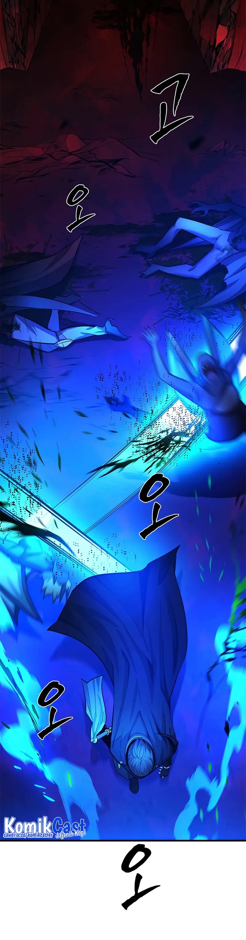 The Tutorial is Too Hard Chapter 199 Gambar 15