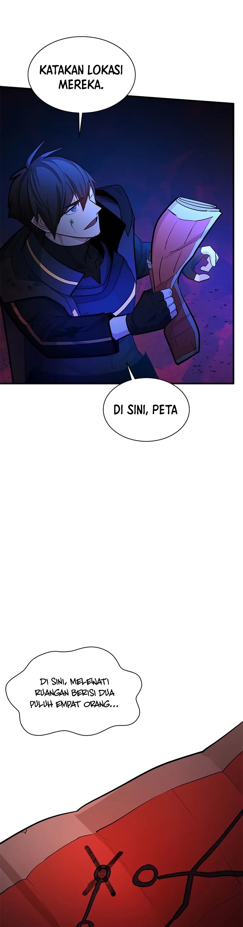 The Tutorial is Too Hard Chapter 199 Gambar 19