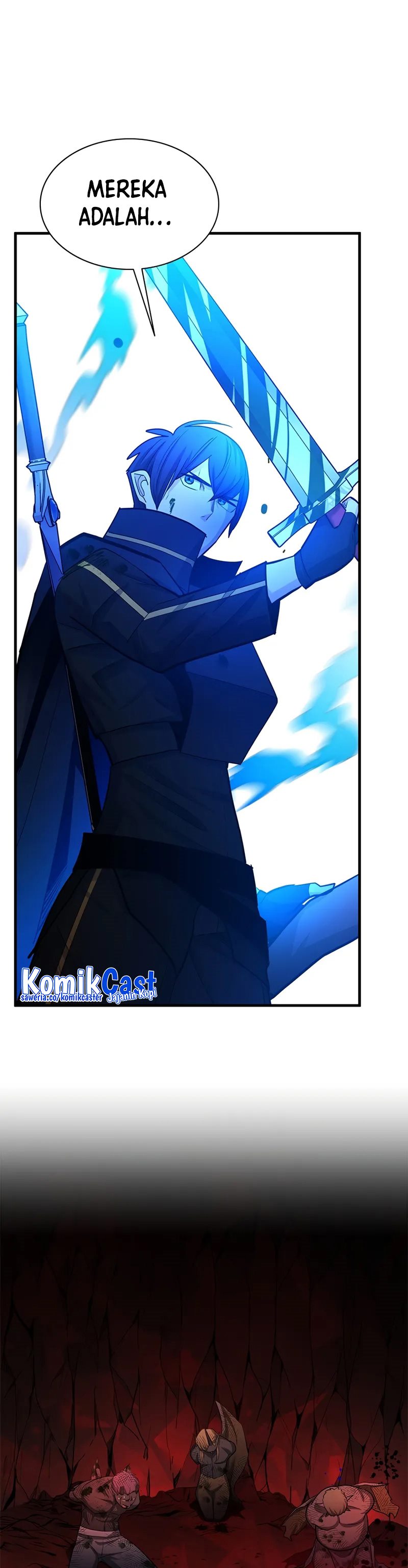 The Tutorial is Too Hard Chapter 199 Gambar 21