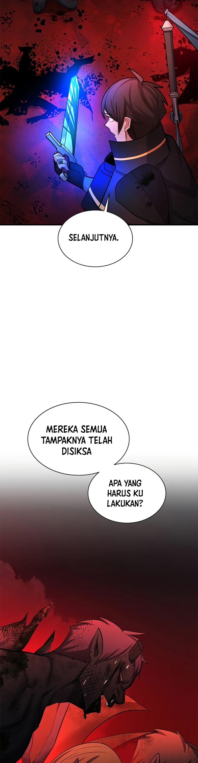 The Tutorial is Too Hard Chapter 199 Gambar 22
