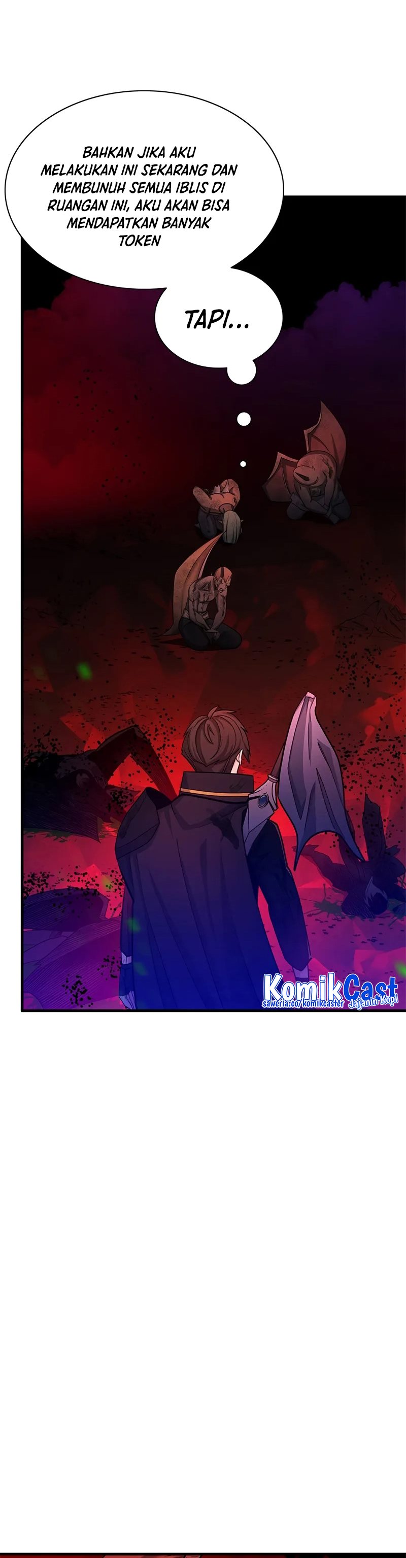 The Tutorial is Too Hard Chapter 199 Gambar 37