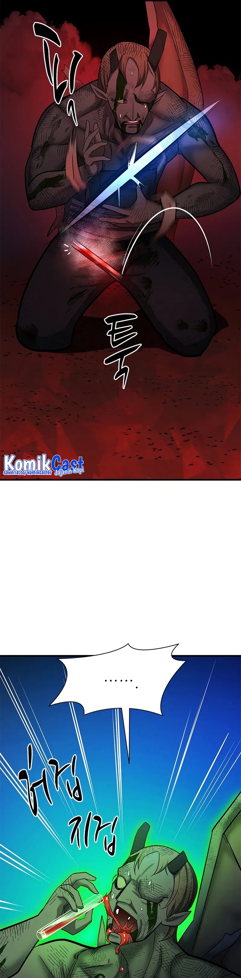 The Tutorial is Too Hard Chapter 199 Gambar 40