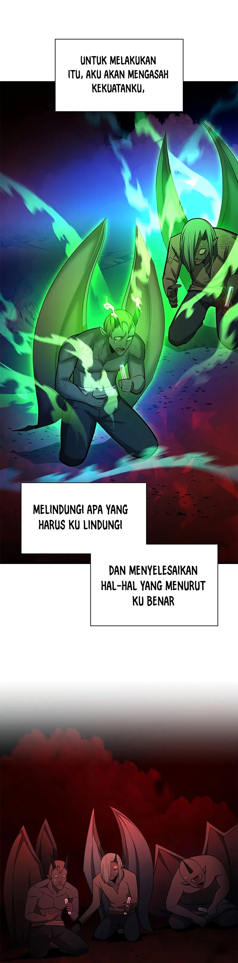 The Tutorial is Too Hard Chapter 199 Gambar 49