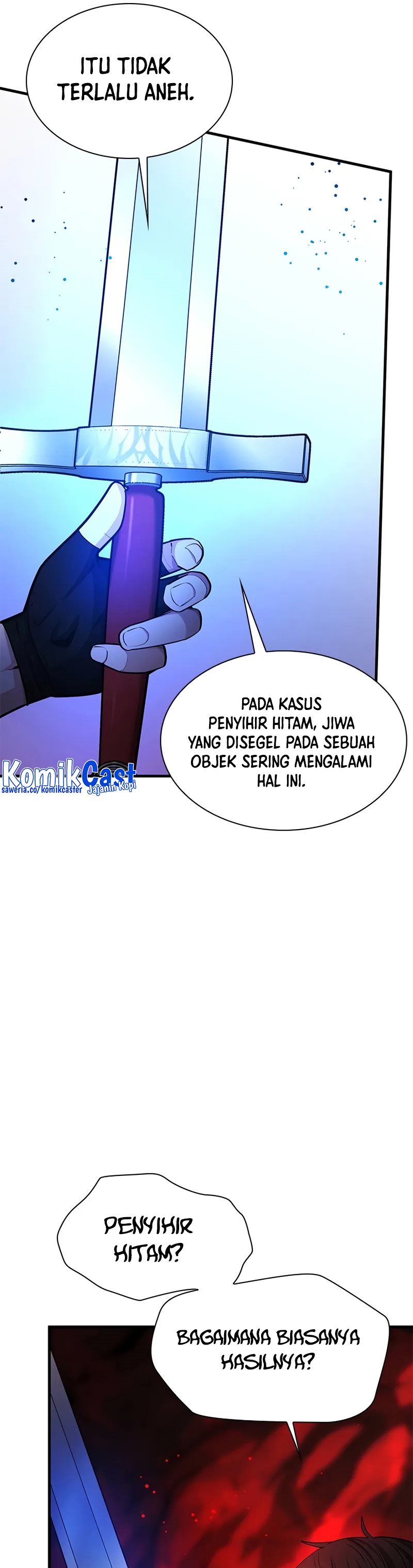 The Tutorial is Too Hard Chapter 201 Gambar 19