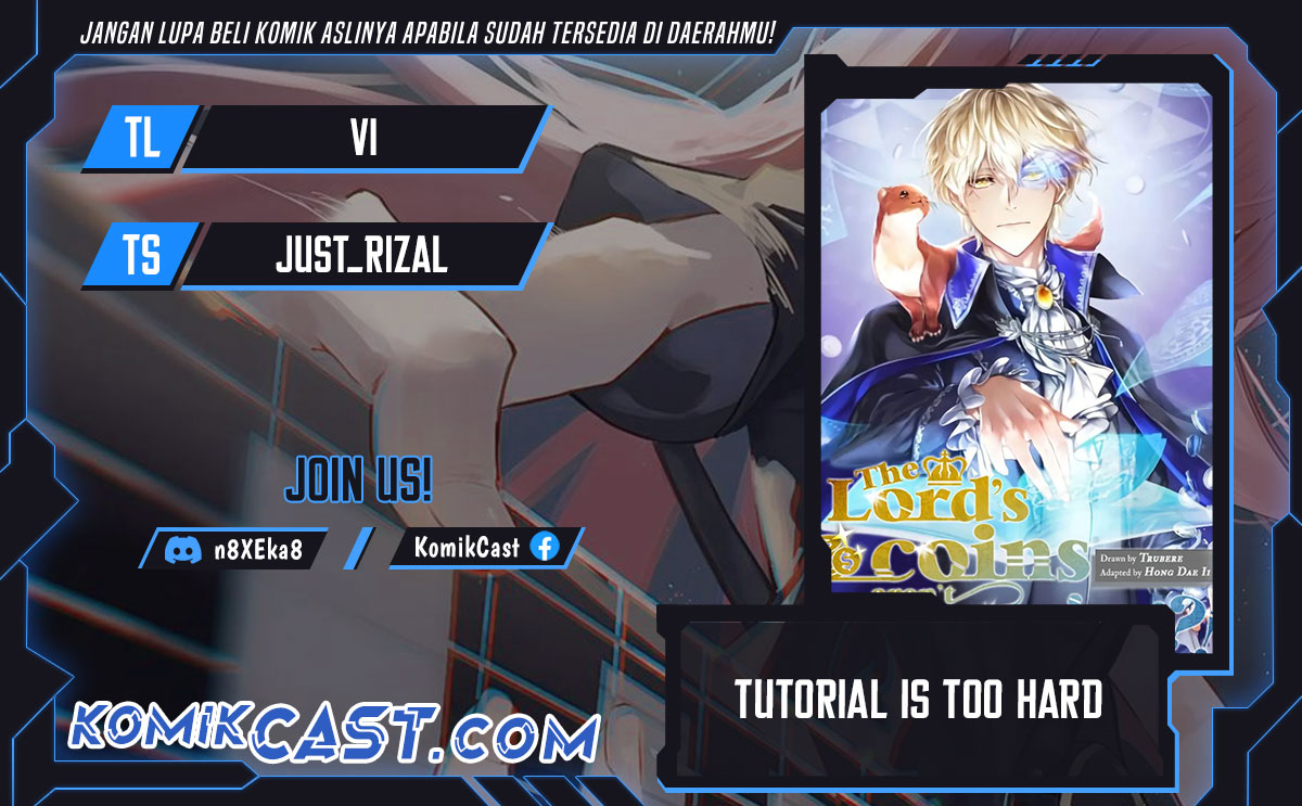 The Tutorial is Too Hard Chapter 206 Gambar 1