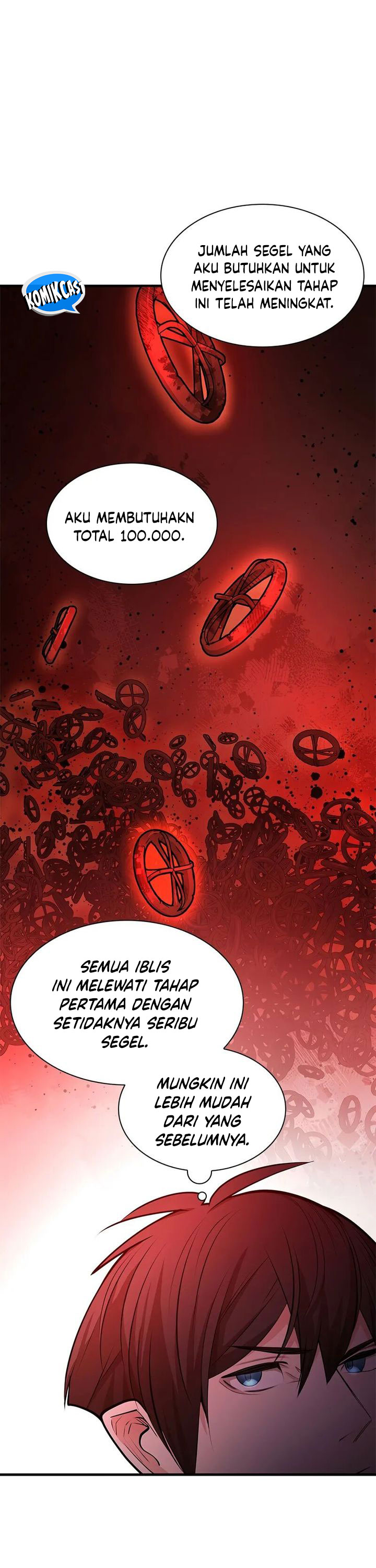 The Tutorial is Too Hard Chapter 206 Gambar 5