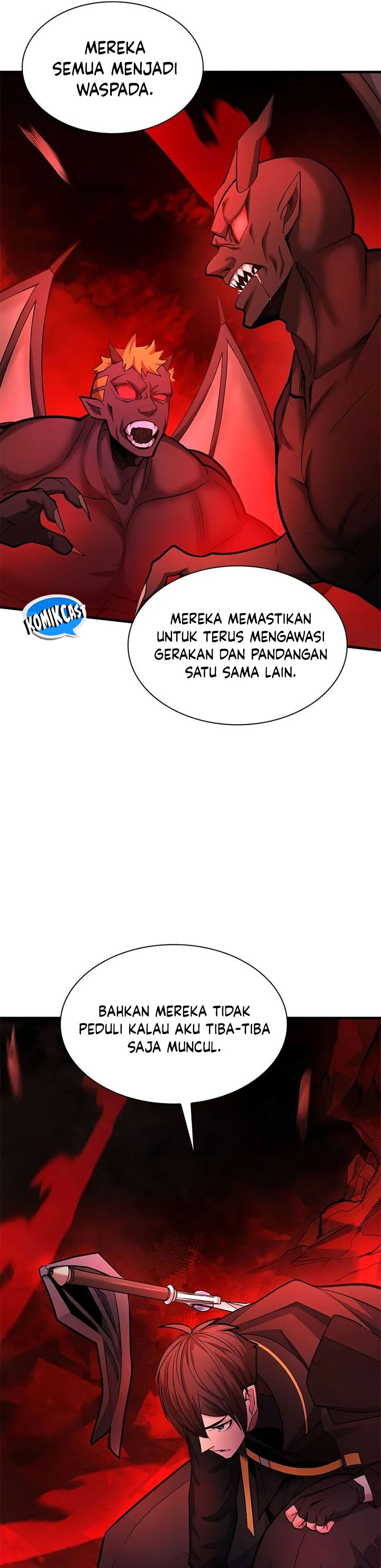 The Tutorial is Too Hard Chapter 206 Gambar 8