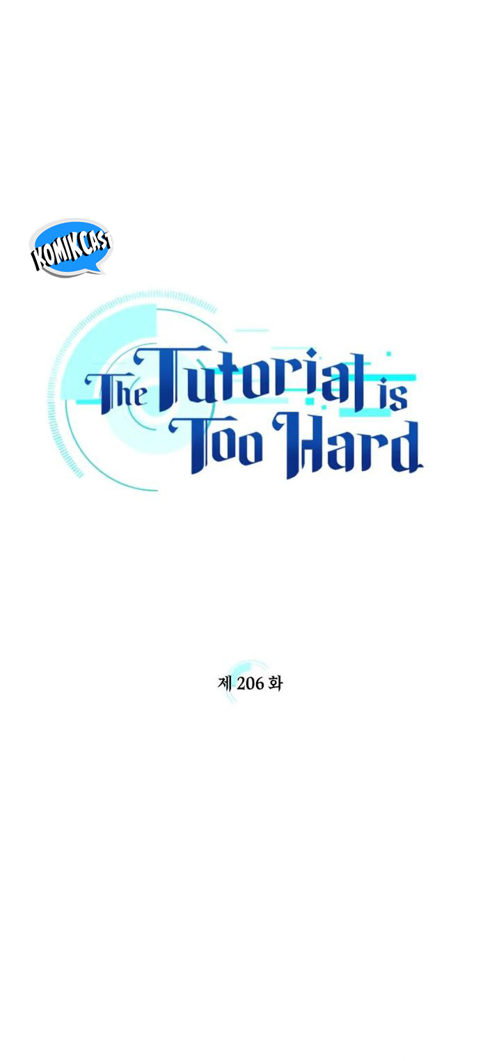 The Tutorial is Too Hard Chapter 206 Gambar 10