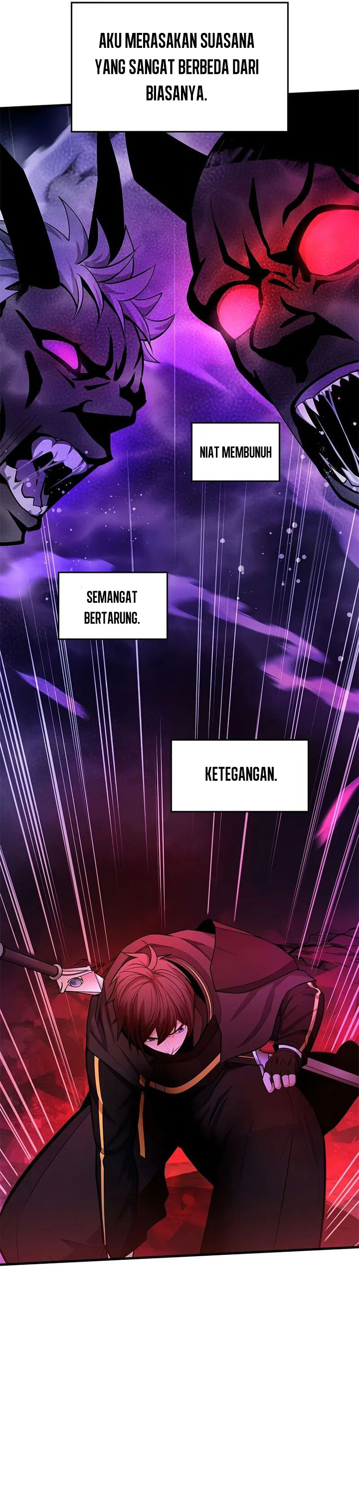 The Tutorial is Too Hard Chapter 206 Gambar 11