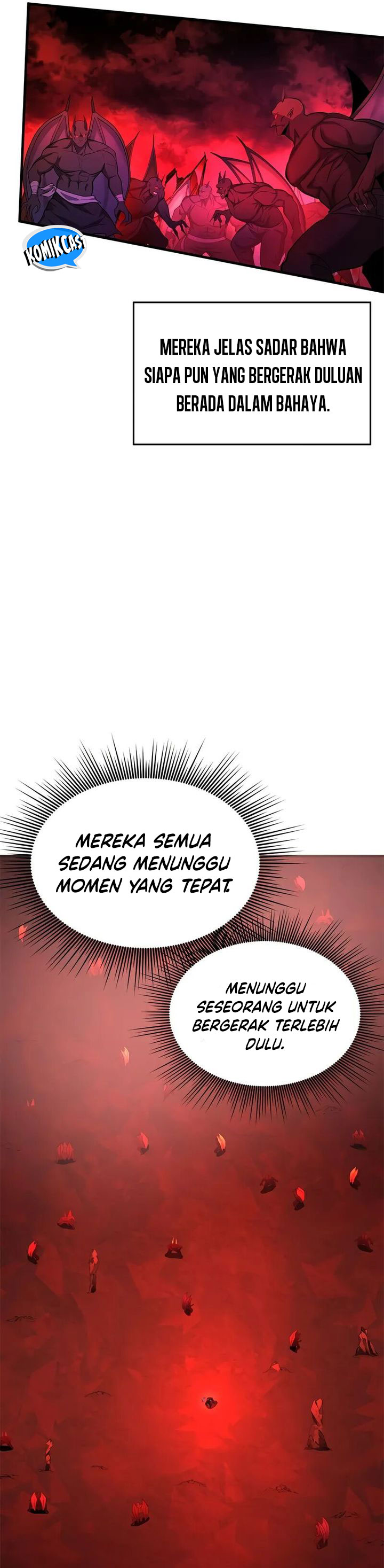 The Tutorial is Too Hard Chapter 206 Gambar 13