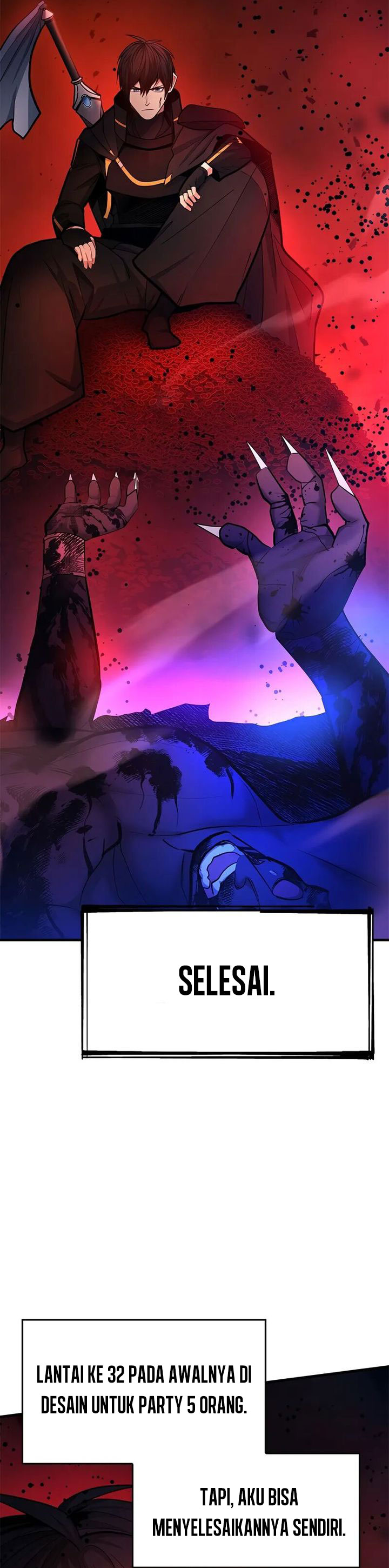 The Tutorial is Too Hard Chapter 206 Gambar 31