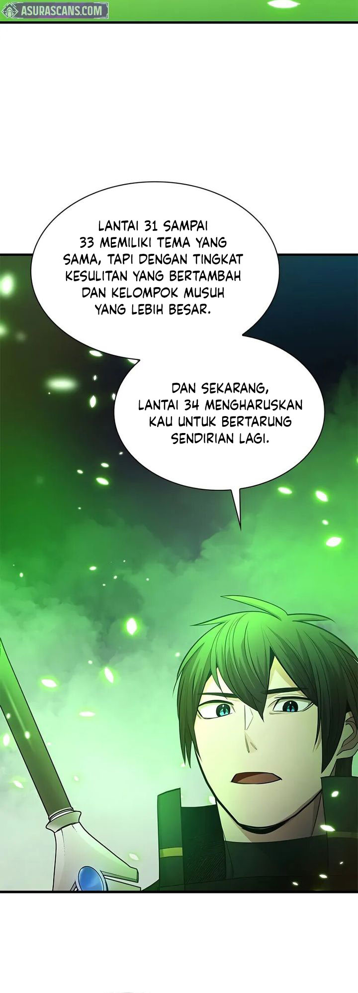 The Tutorial is Too Hard Chapter 206 Gambar 36