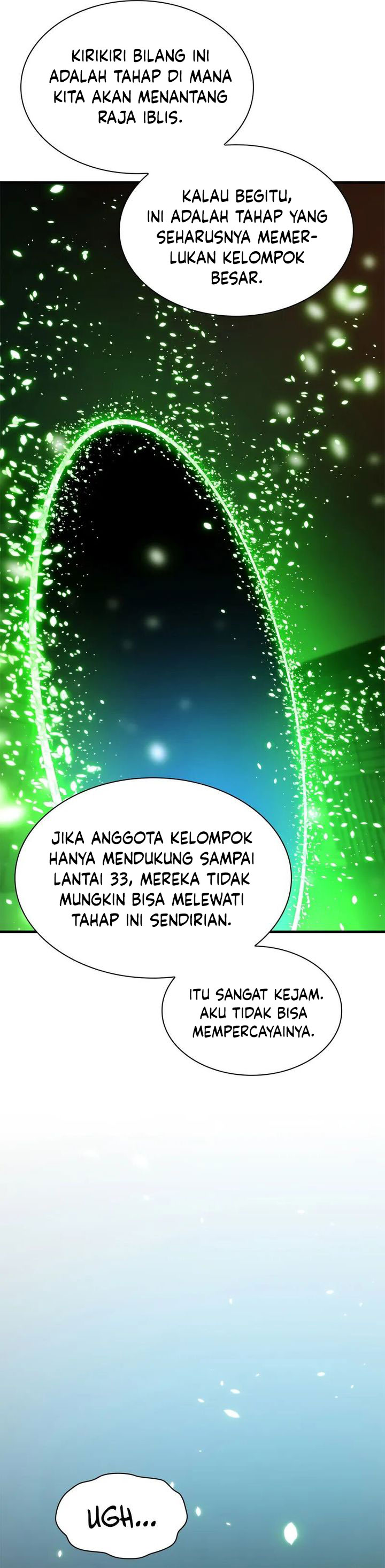 The Tutorial is Too Hard Chapter 206 Gambar 37
