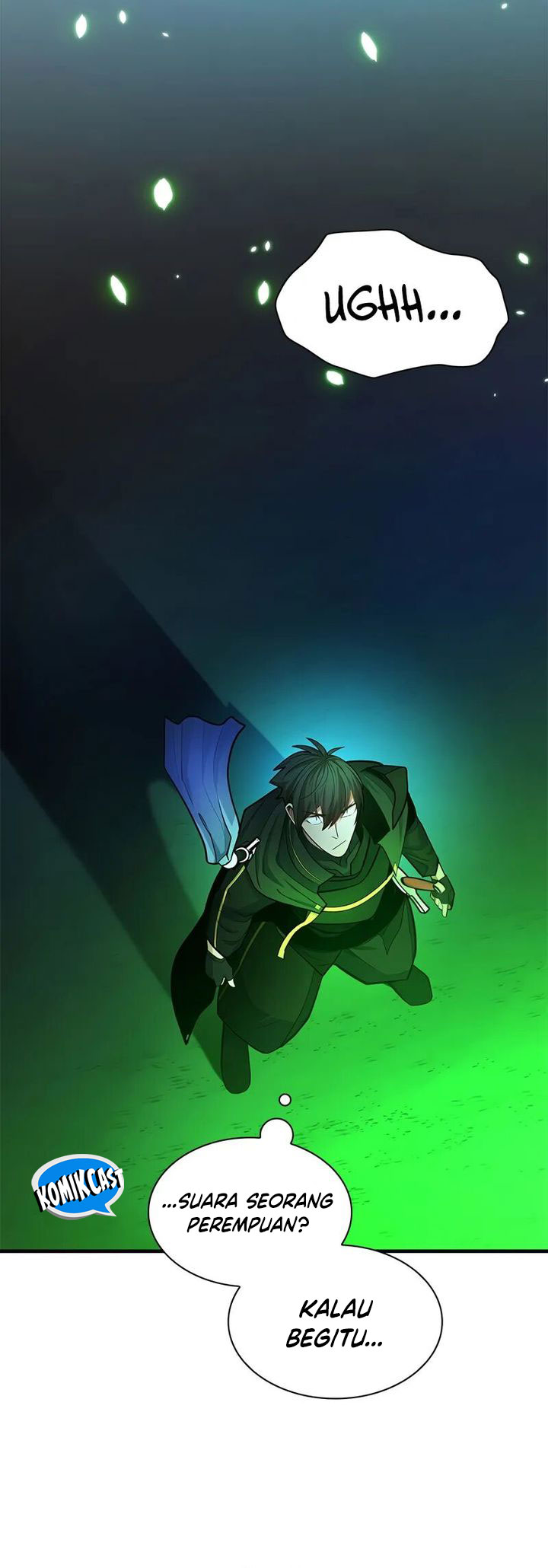 The Tutorial is Too Hard Chapter 206 Gambar 38