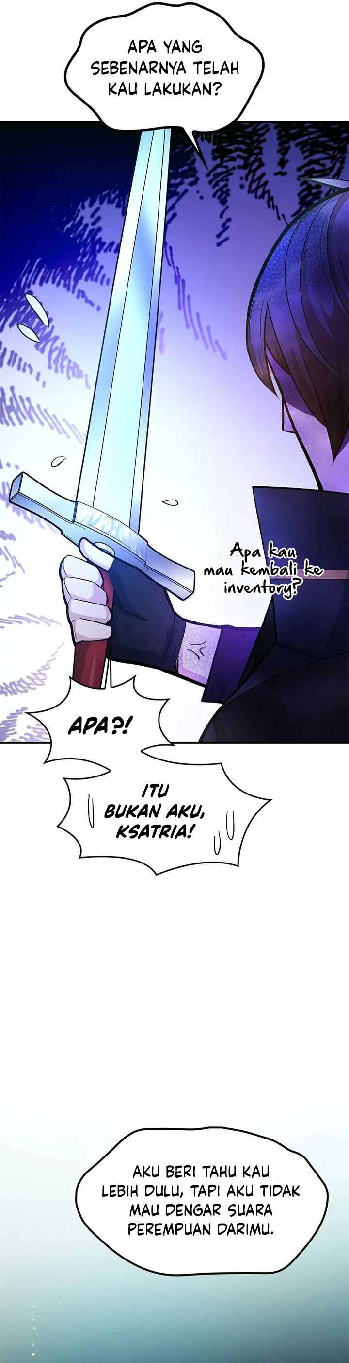 The Tutorial is Too Hard Chapter 206 Gambar 39