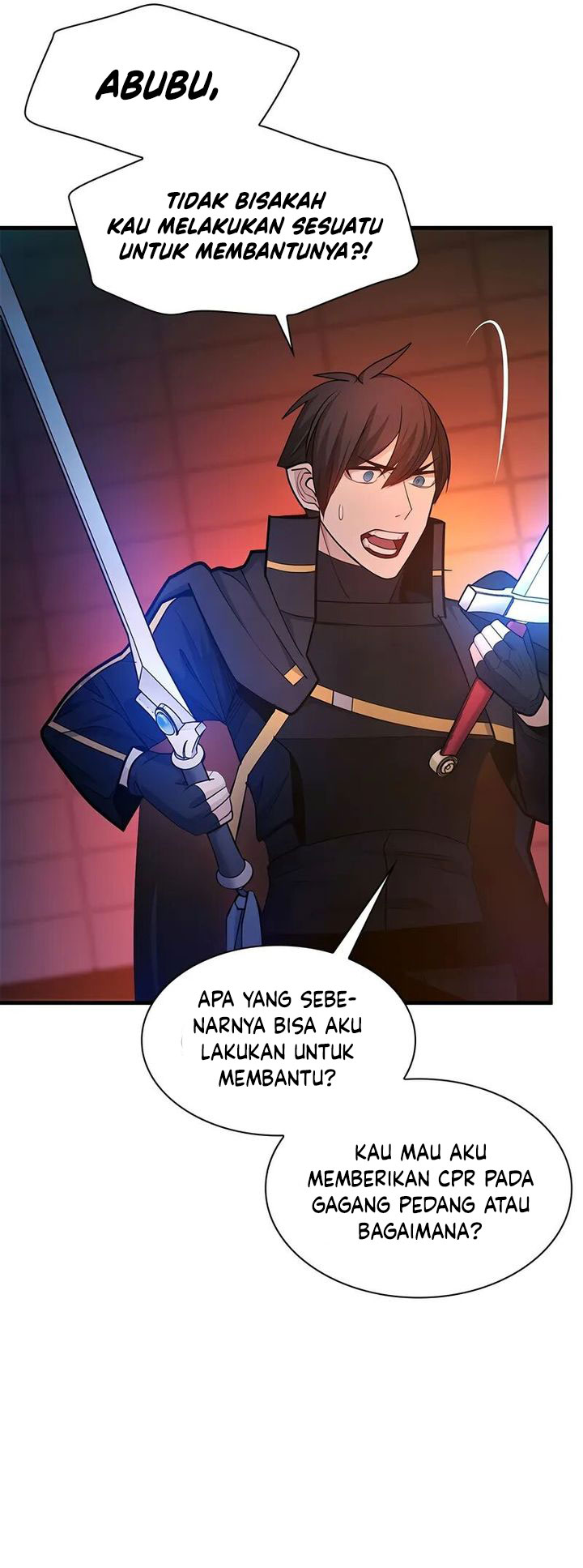 The Tutorial is Too Hard Chapter 206 Gambar 47