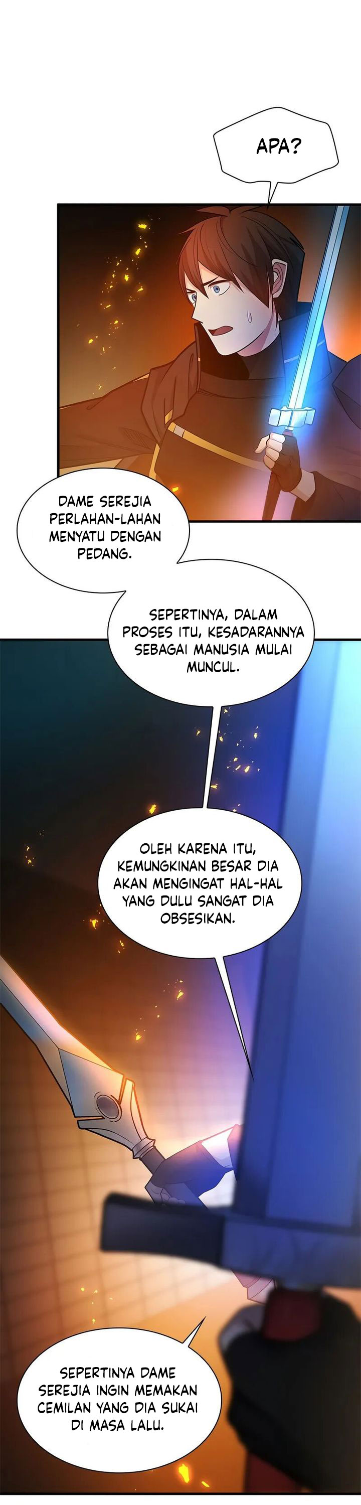 The Tutorial is Too Hard Chapter 206 Gambar 56