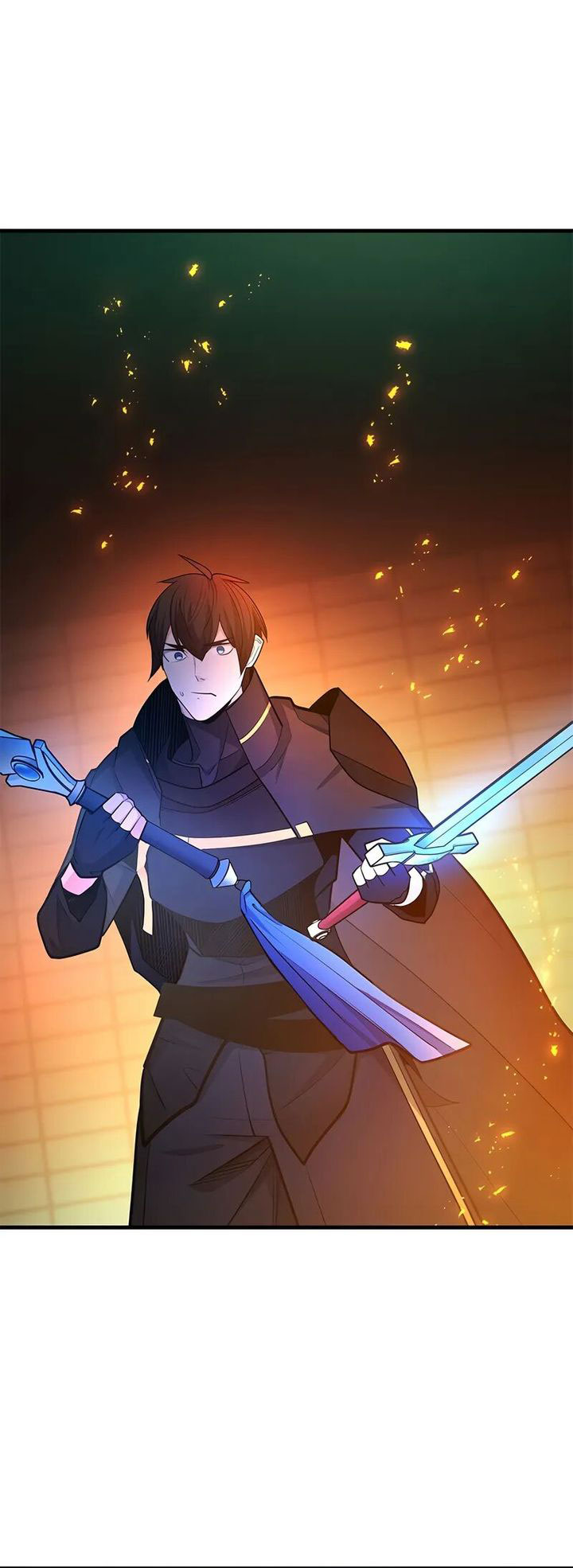 The Tutorial is Too Hard Chapter 206 Gambar 57