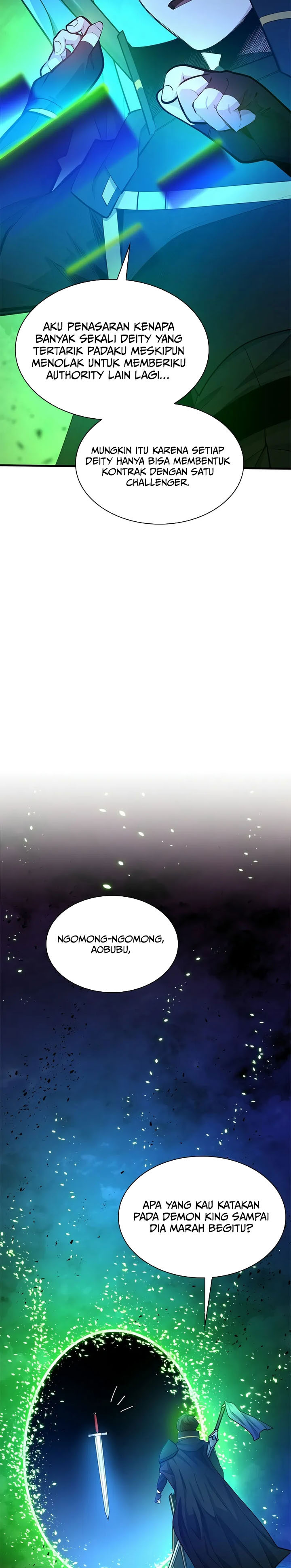The Tutorial is Too Hard Chapter 209 Gambar 3