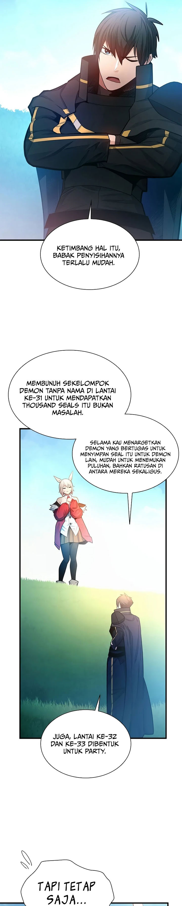 The Tutorial is Too Hard Chapter 209 Gambar 6