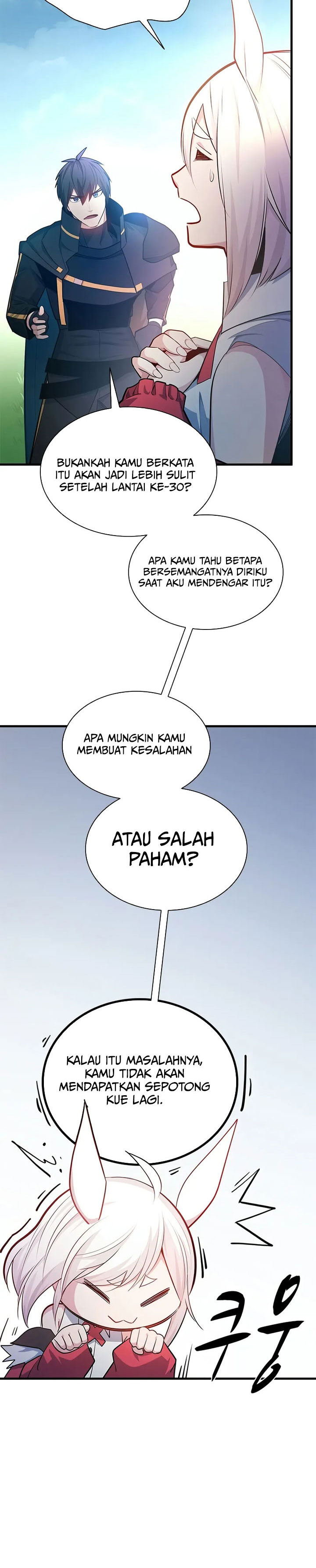 The Tutorial is Too Hard Chapter 209 Gambar 7