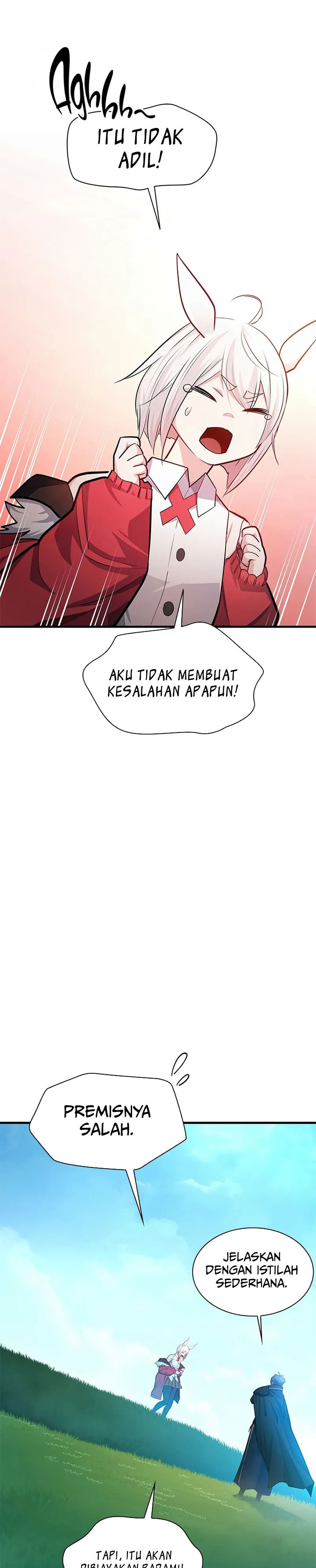 The Tutorial is Too Hard Chapter 209 Gambar 8