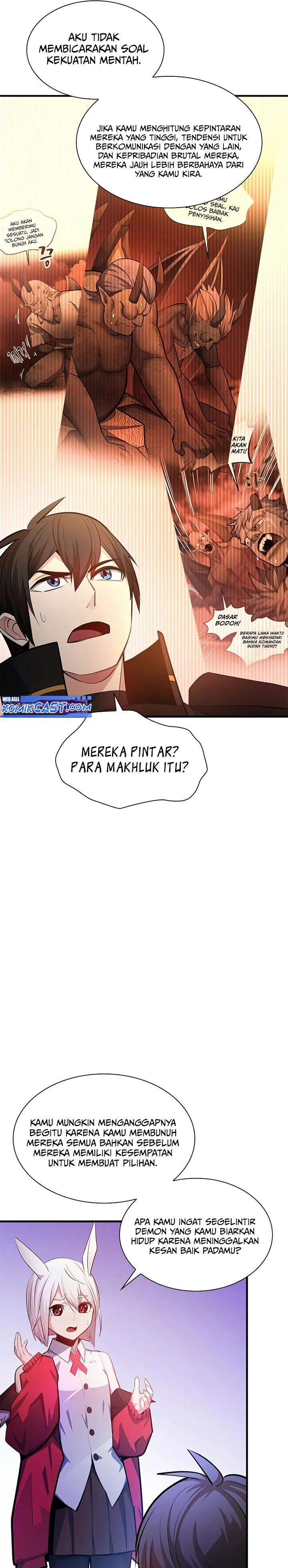 The Tutorial is Too Hard Chapter 209 Gambar 10