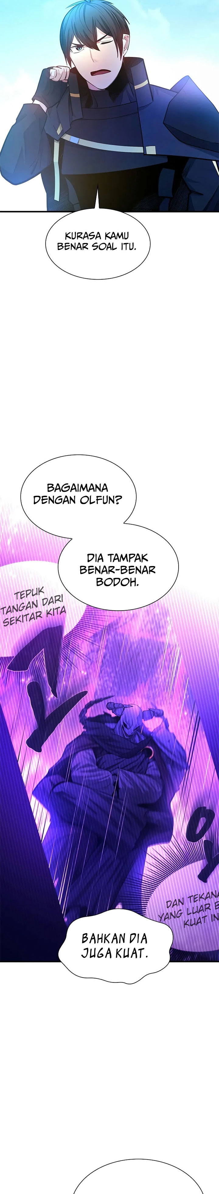 The Tutorial is Too Hard Chapter 209 Gambar 12
