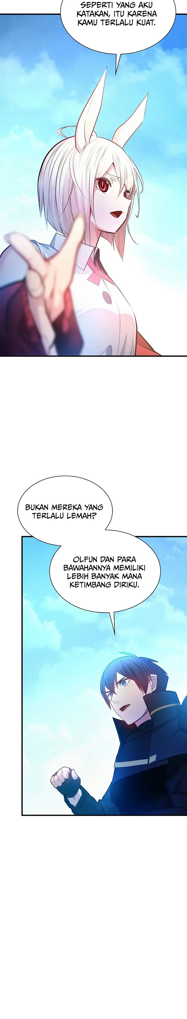 The Tutorial is Too Hard Chapter 209 Gambar 13