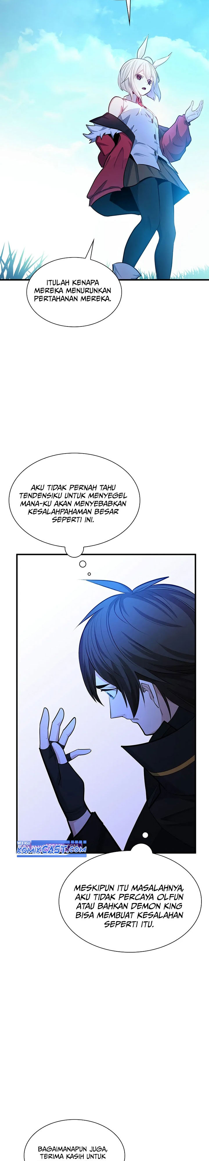 The Tutorial is Too Hard Chapter 209 Gambar 16