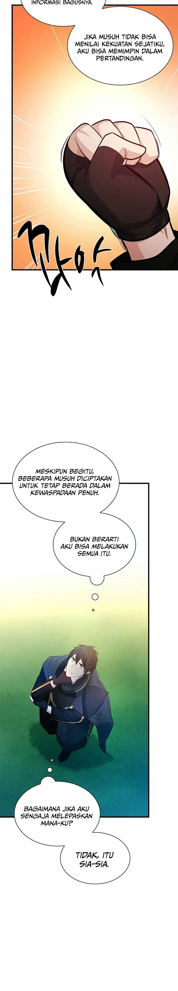 The Tutorial is Too Hard Chapter 209 Gambar 17
